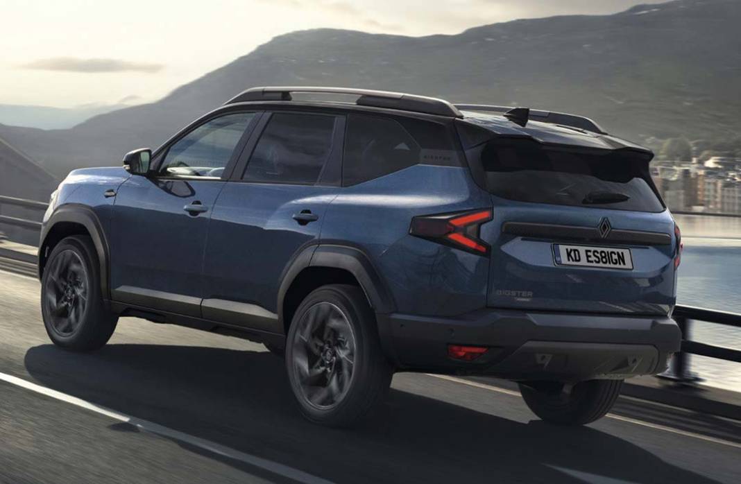 RENAULT SUV PİYASASINI DERİNDEN SARSTI: Fiyatı şimdiden merak ediliyor! 3